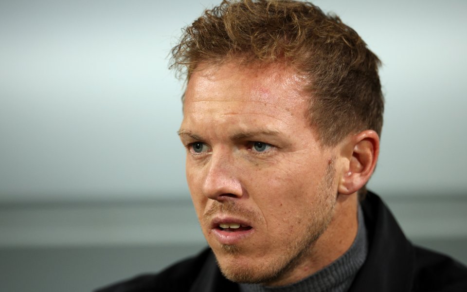 Треньорът на Байерн Мюнхен - Юлиан Нагелсман, беше доволен от