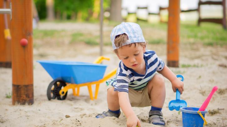 Не спирайте детето си да играе в пясъчника! Ето какви са ползите