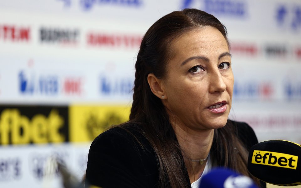 Стилияна Николова спортист на септември