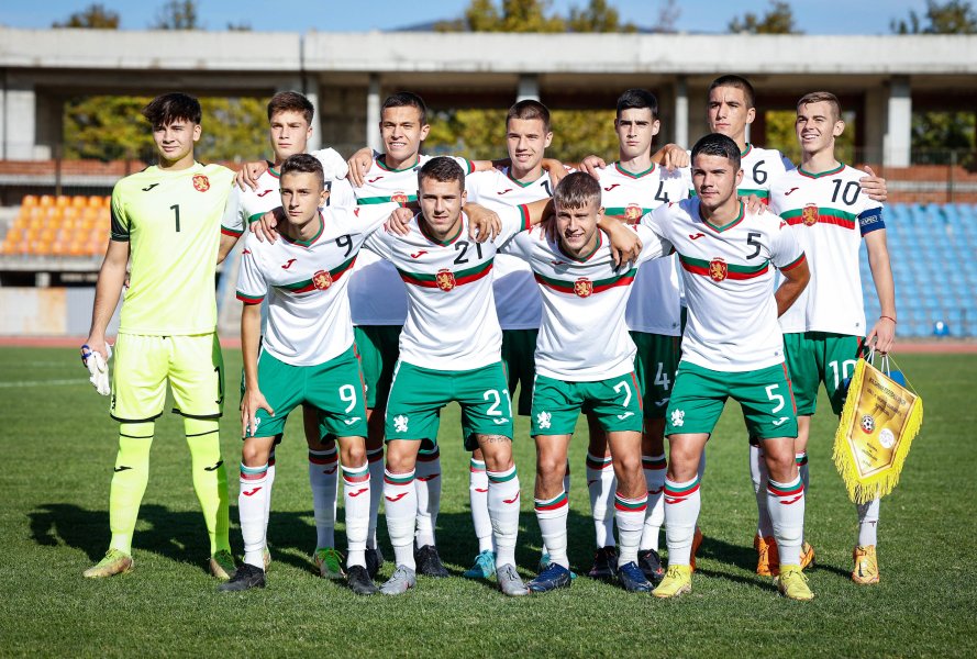 България U17 Швейцария U171