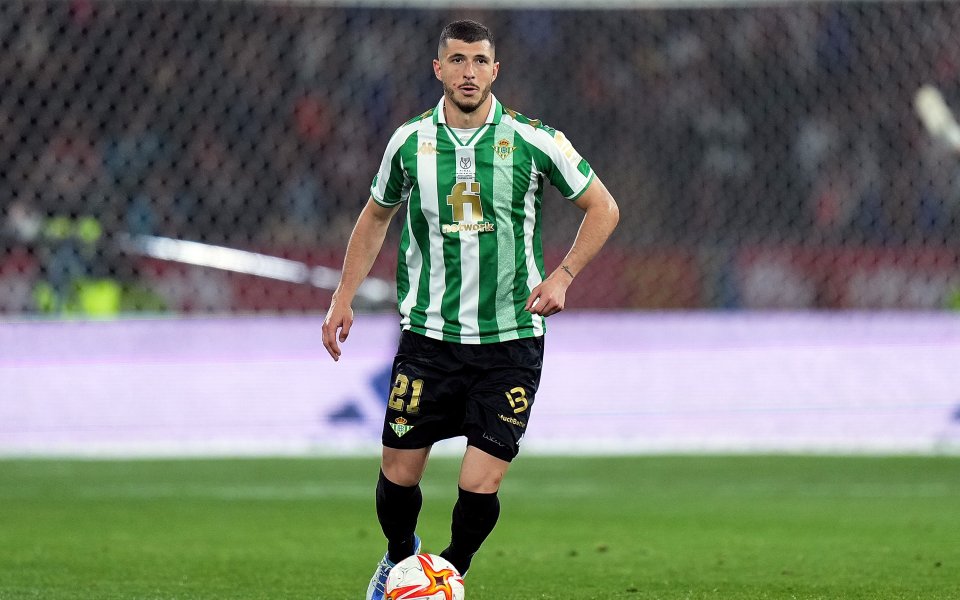 Атлетико Мадрид вече планира трансферите си за зимата и в