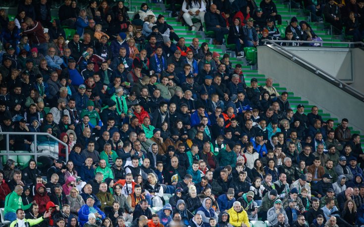 Лудогорец благодари на феновете: Заедно сме по-силни!