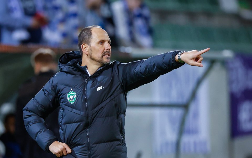 Старши треньорът на Лудогорец – Анте Шимунджа, заяви след победата