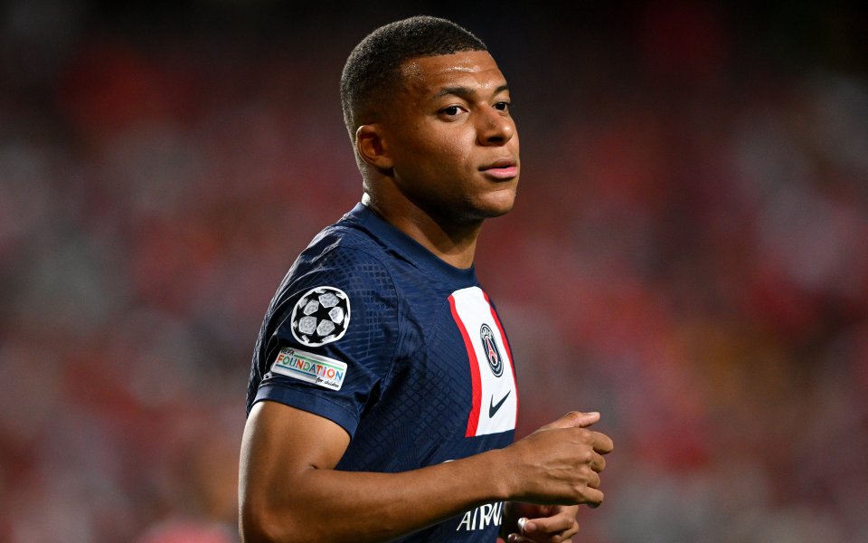 Килиан Мбапе продължава да бъде една от най-дискутираните фигури в