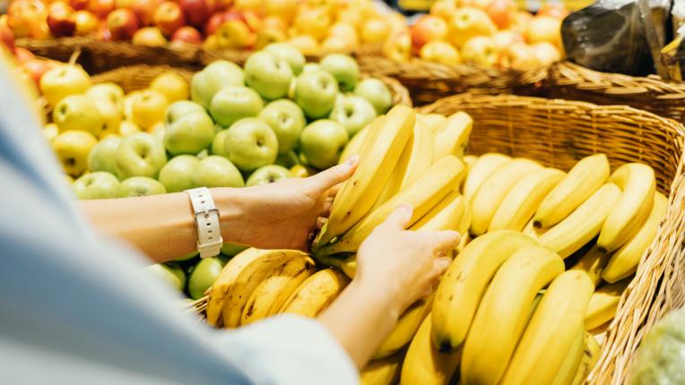  С кои храни не трябва да ядете банани 