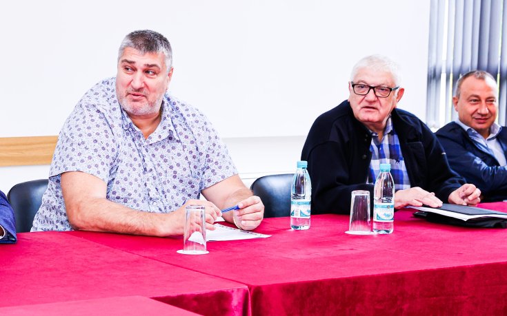 Любо Ганев: Константинов бе избран с голямо мнозинство