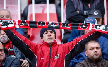 Ръководството на Локомотив София призова привържениците да напълнят стадиона за