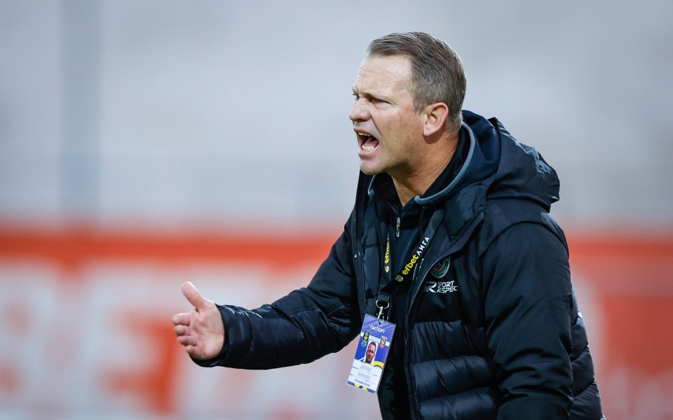 Даниел Моралес, който е треньор на Ботев Враца коментира поражението