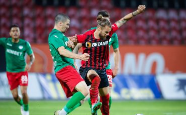 Ботев Враца приема Локомотив София в мач от предпоследния кръг