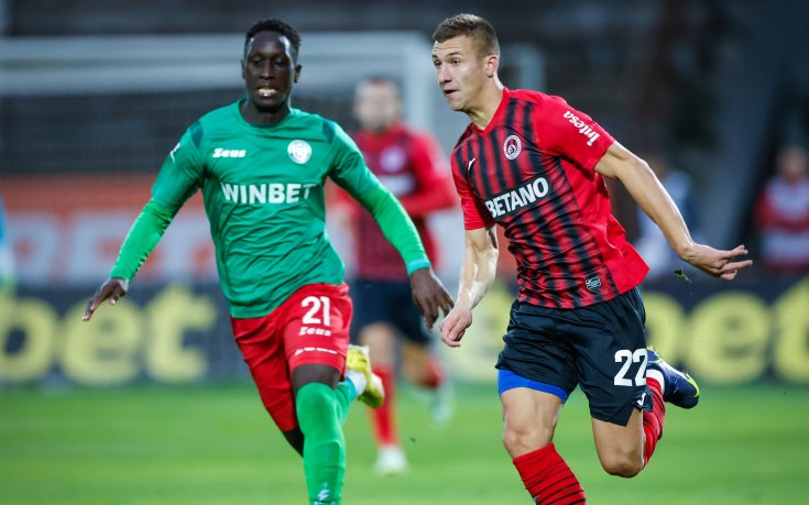 Подмладен Локо София открива кампанията си срещу Ботев Враца