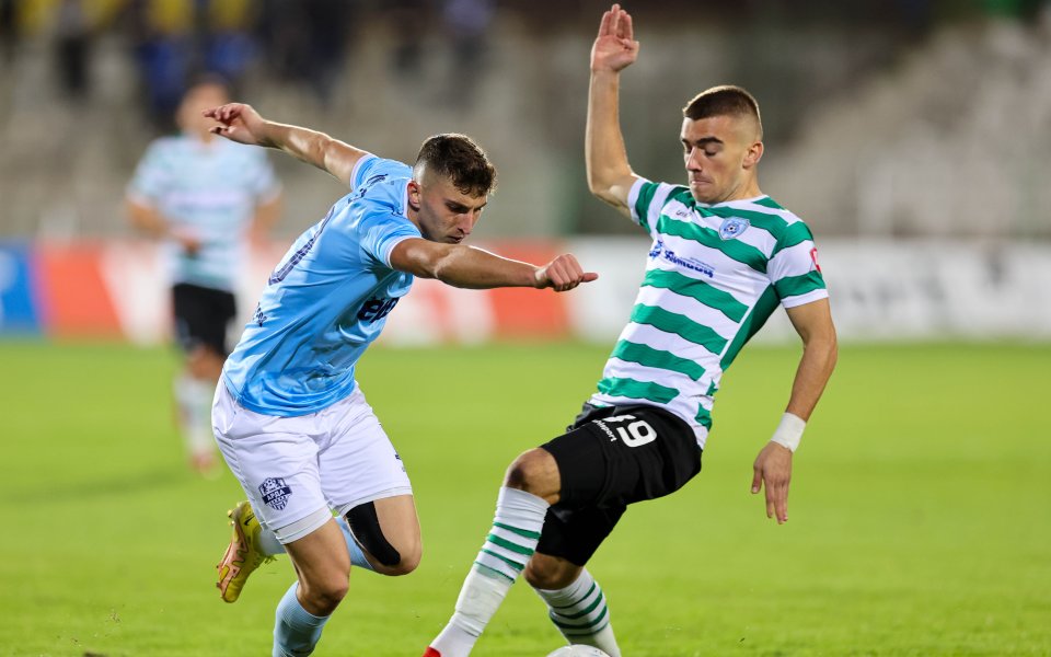 Отборът на Арда приема Черно море в мач от 29-ия