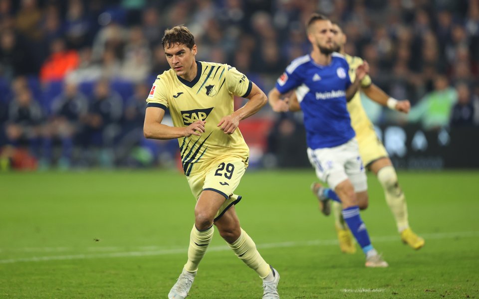 Шалке - Хофенхайм