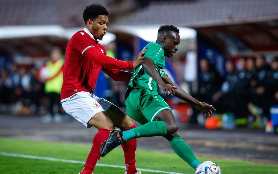 Хебър пуска утре билетите за предстоящия двубой с ЦСКА. Мачът