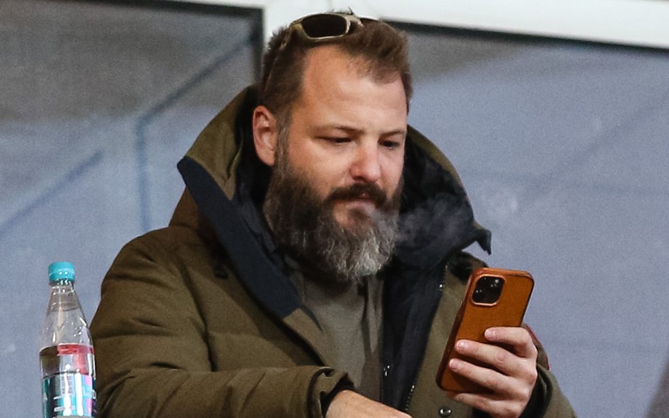 От днес ЦСКА официално има нови собственици. Данаил Ганчев и Данаил Илиев