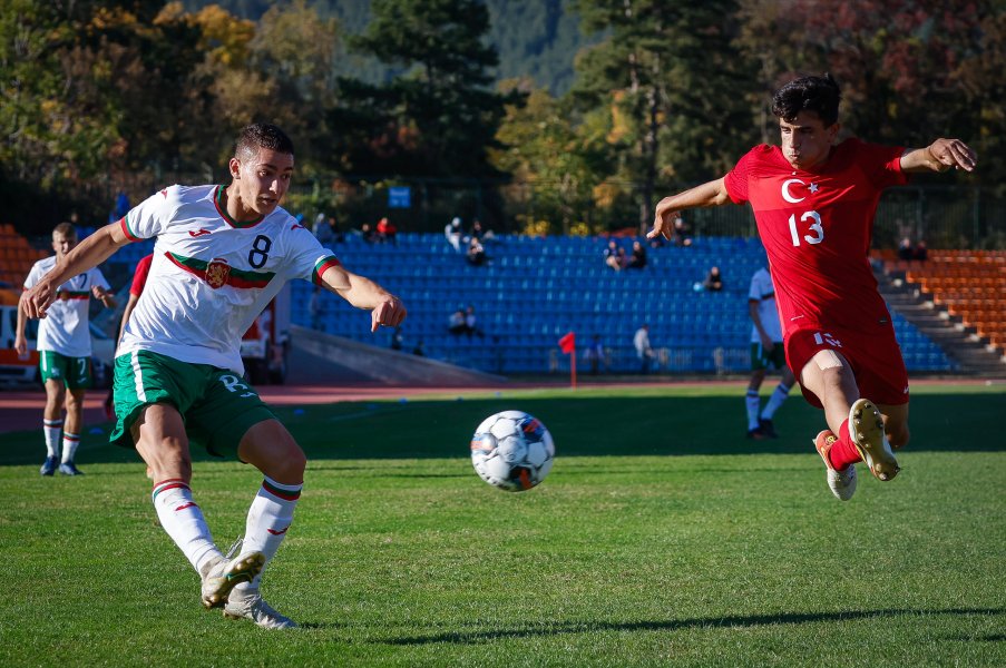 България U17 Турция U171