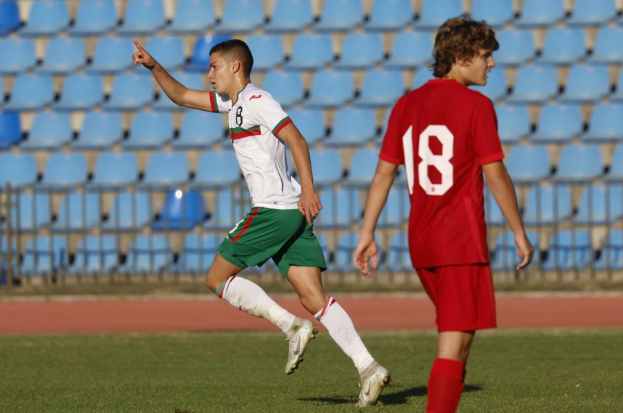 България U17 Турция U171