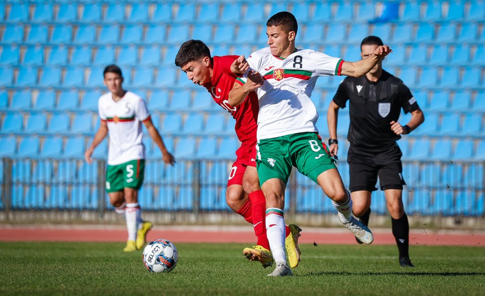 България U17 Турция U171