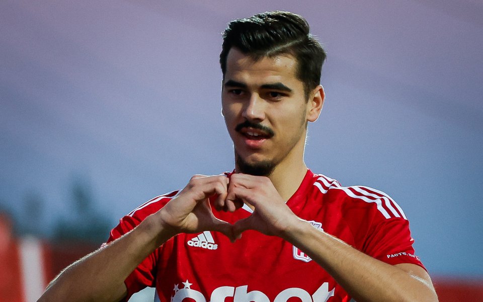 Отборите на ЦСКА 1948 си осигури среща в осминафиналите на SESAME