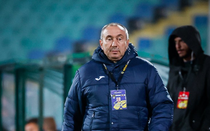 Станимир Стоилов прави съществени промени в Левски