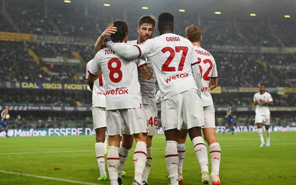 Милан посреща Монца в пореден мач от кръга в Серия
