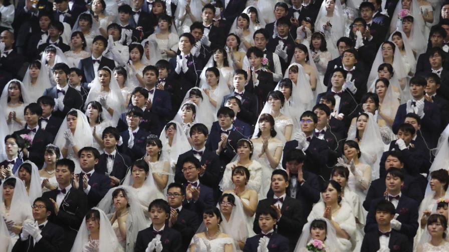Япония започва да разследва църквата на Мун