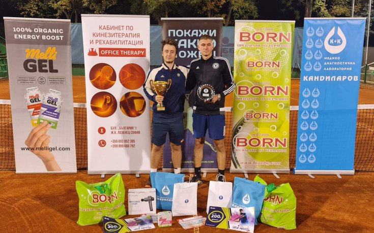 Марк Хаджижеков триумфира на Sofia Masters след епичен мач със Стоичков