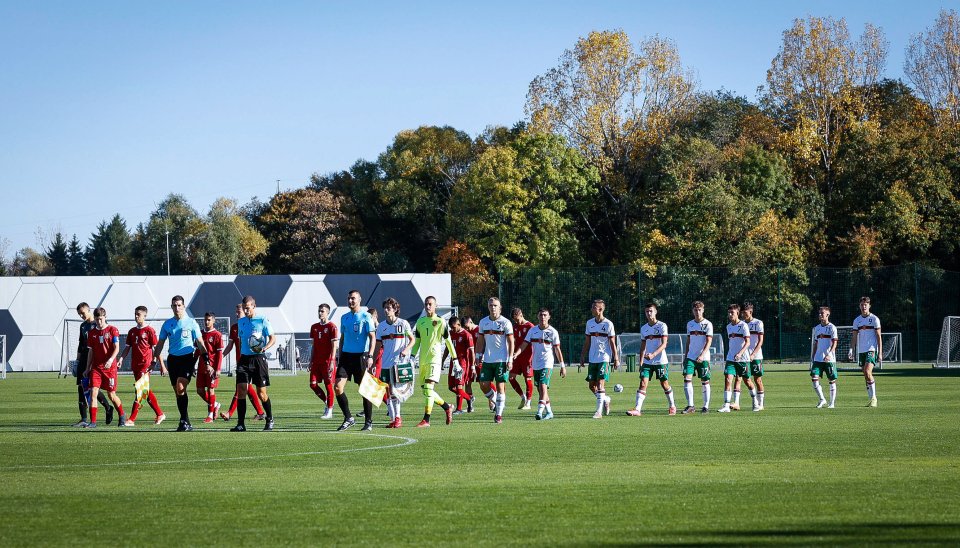 България U16 Сърбия U161