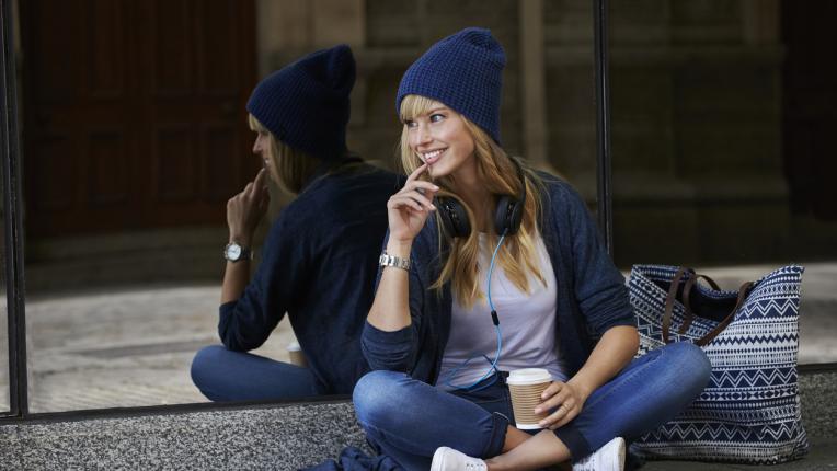  Задължителната есенна фешън находка - дългата жилетка 