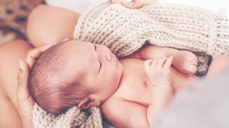 Изумителни факти за най-големия орган на бебето - неговата кожа