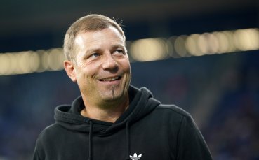 Шалке 04 уволни старши треньора Франк Крамер потвърдиха от германския