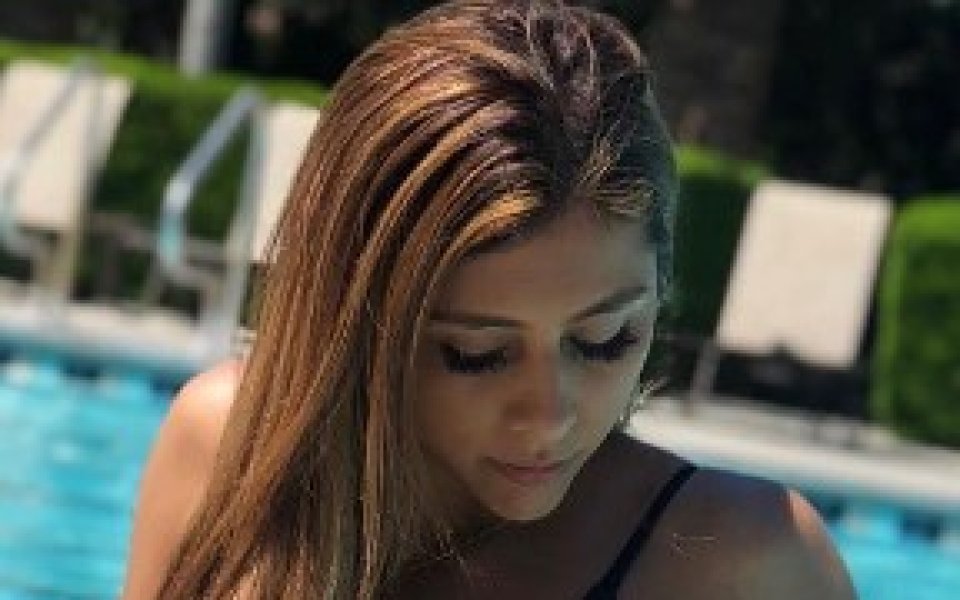 Денис Гарсия е позната сред феновете на баскетбола, тъй като