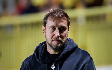 Български треньор ще поеме Ботев Пловдив след като Желко Копич