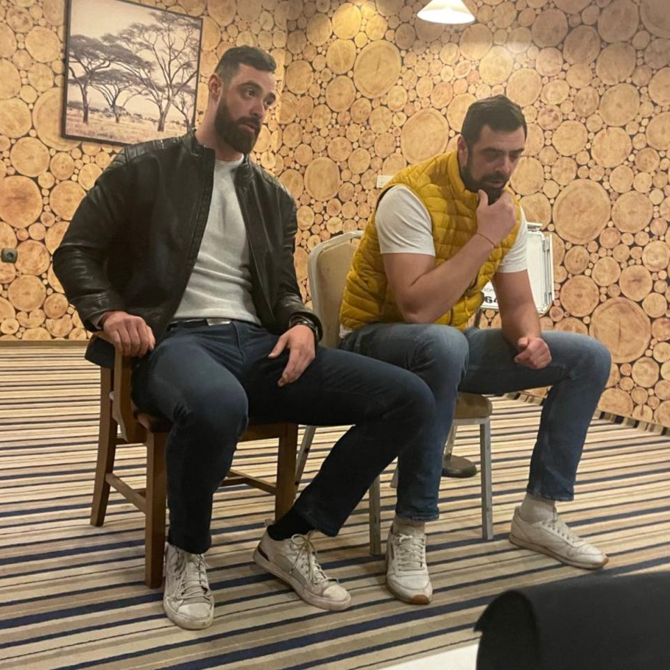  Игри на волята 