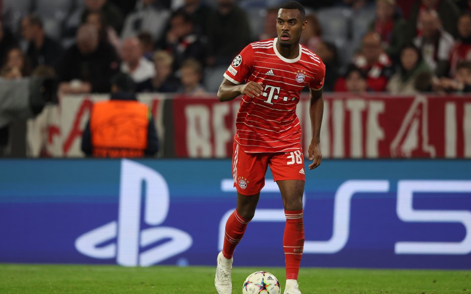 Старши треньорът на Байерн Юлиан Нагелсман сподели мнението си за