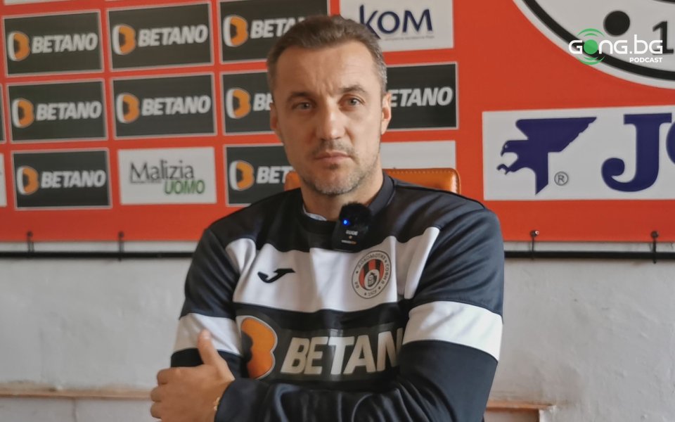 Станислав Генчев е поредният гост в специалната поредица на Gong.bg
