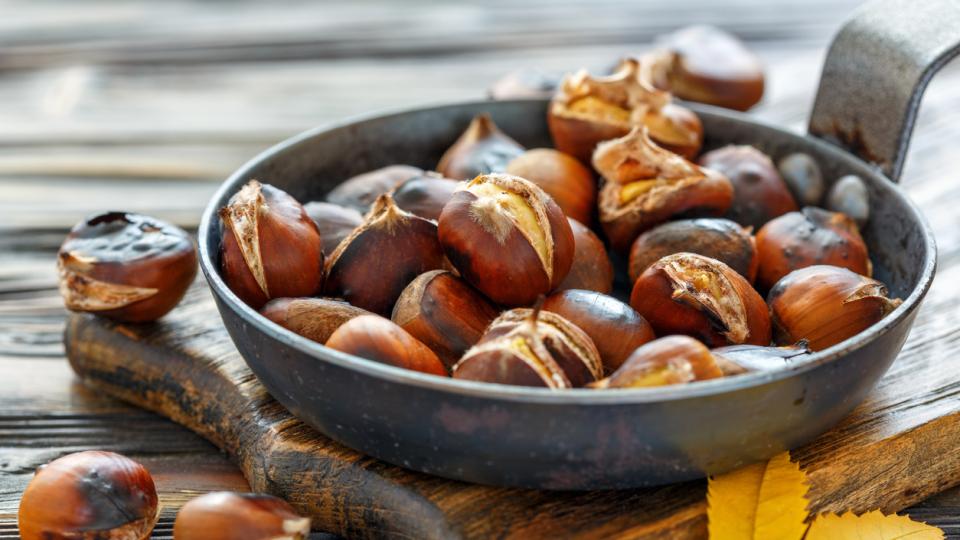 Един от онези моменти, които ни напомнят, че е дошла