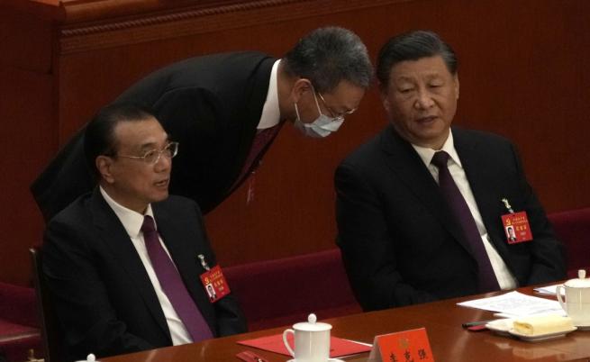 Премиерът Ли Къцян не влиза в новото ръководство на Китайската комунистическа партия