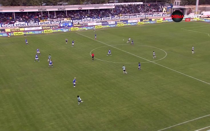 Спартак Варна - Черно море 0:0 /репортаж/