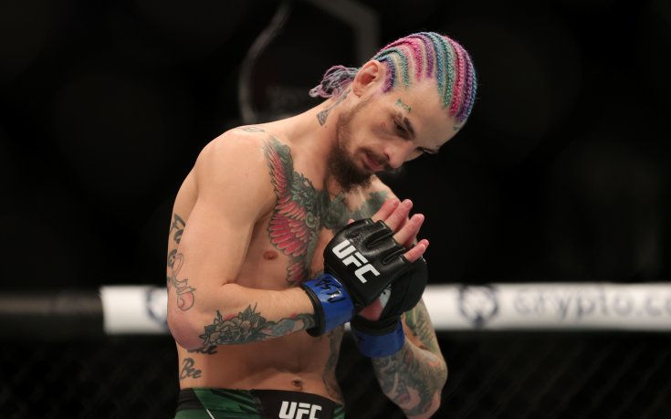 Шон О'Мали и Двалашвили си стиснаха ръцете преди UFC 306
