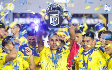 Невероятен южноамерикански трилър донесе титлата на Бока Хуниорс в Аржентина за 2022 година Сензационното