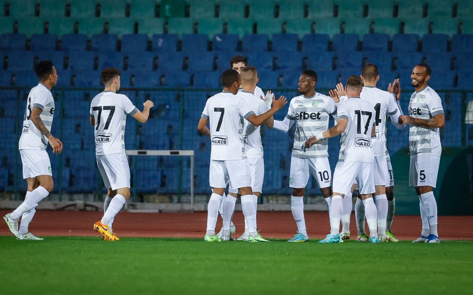 Отборите на Берое и Арда се изправят един срещу друг