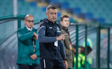 Старши треньорът на Хебър Пазарджик – Владимир Манчев остана доволен