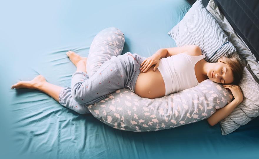 Лекове и съвети за умора по време на бременност