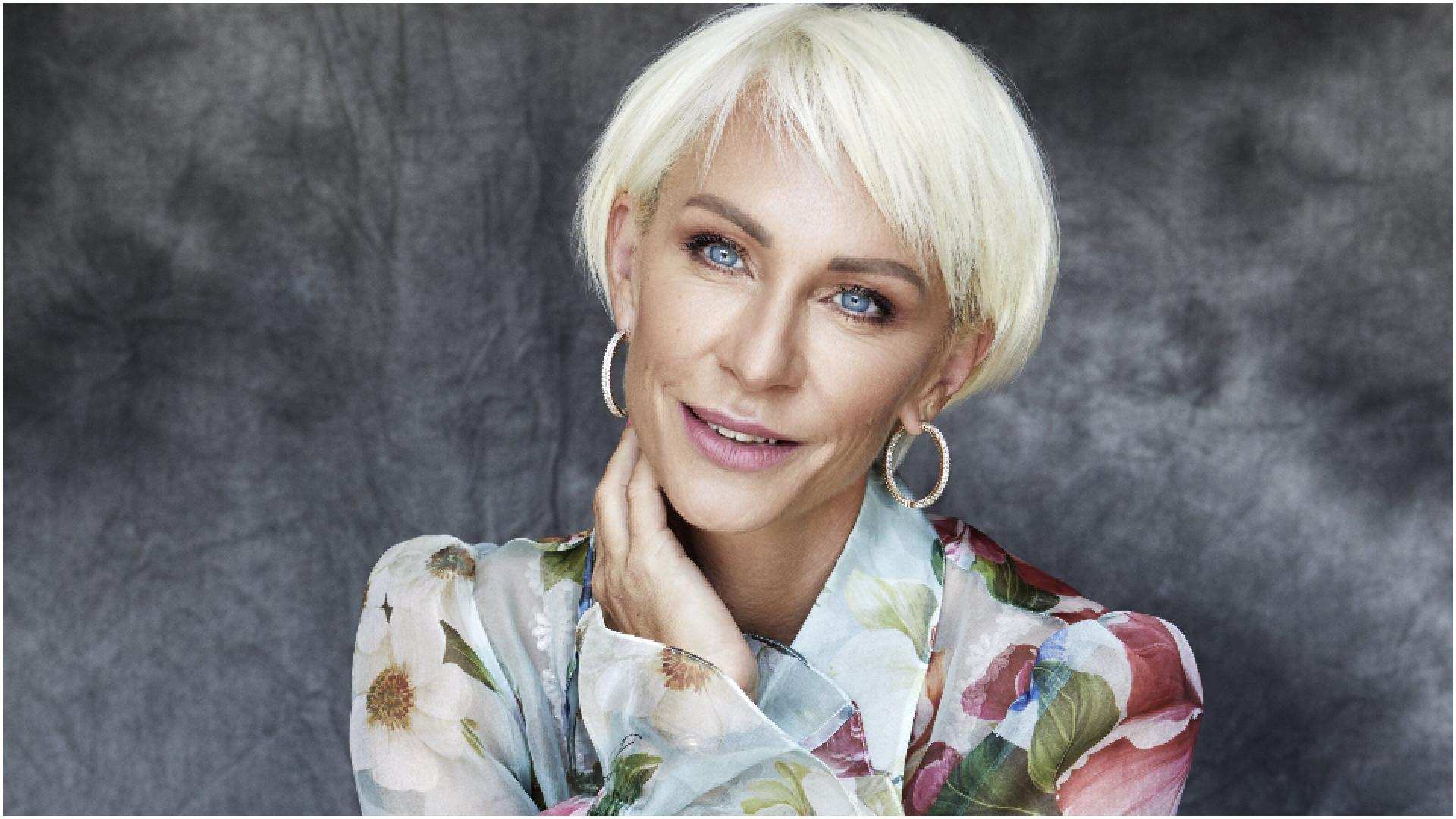 Нана Гладуиш разкри че е устата й е малко парализирана