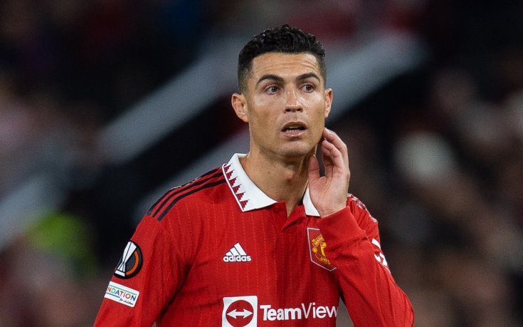 В Англия: Наполи е фаворит за Роналдо, трио от Висшата лига отказали на португалеца