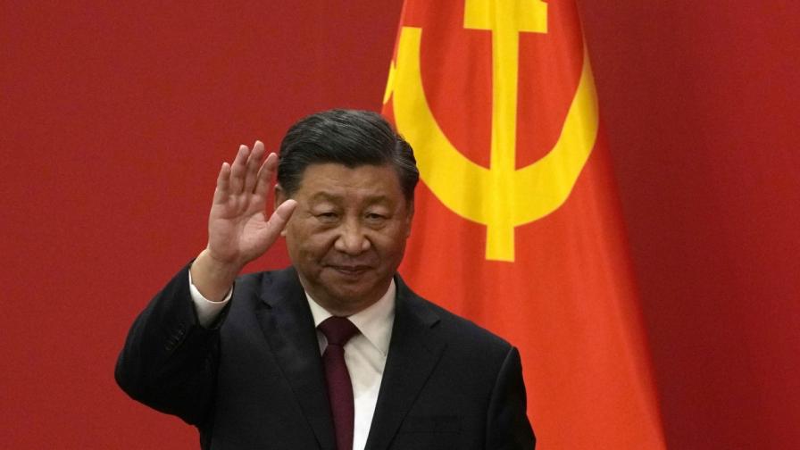 <p>Си Цзинпин обяви новите намерения на Китай</p>