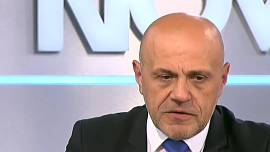 Дончев: Ако имаше шанс за мнозинство без наше участие ...