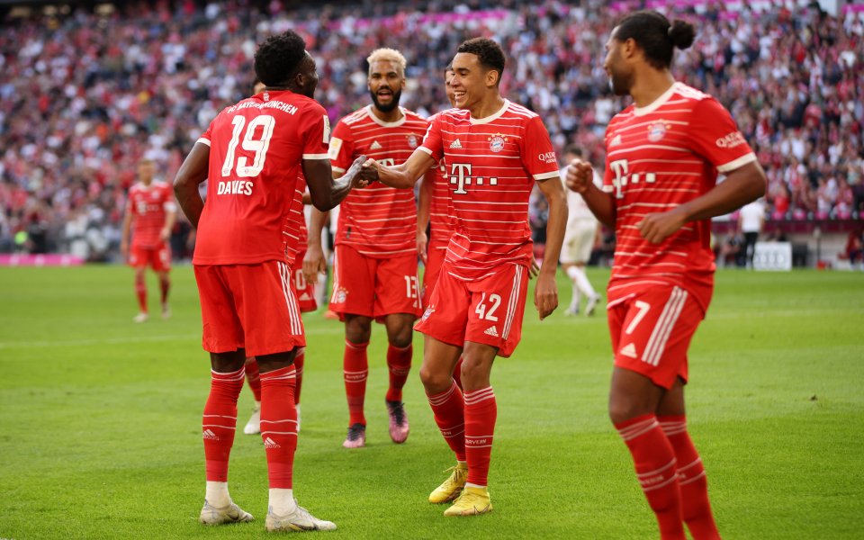 Байерн Мюнхен приема Интер в последен мач от груповата фаза