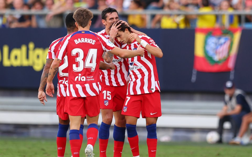 Порто и Атлетико Мадрид играят при в последен двубой от