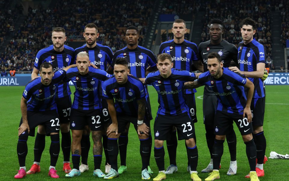 Вицепрезидентът на Интер Хавиер Санети коментира жребия за осминафиналите на